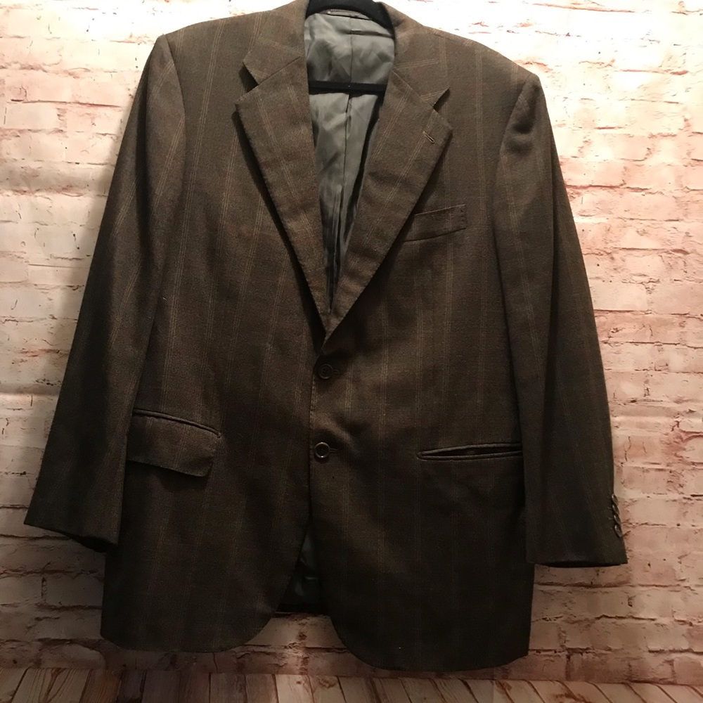Luciano Barbera Collezione Sartorial sport coat - Picture 6 of 12